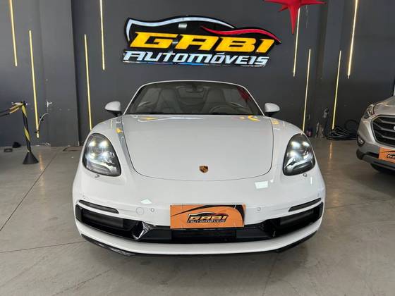 PORSCHE 718 2.0 16V H4 GASOLINA BOXSTER PDK